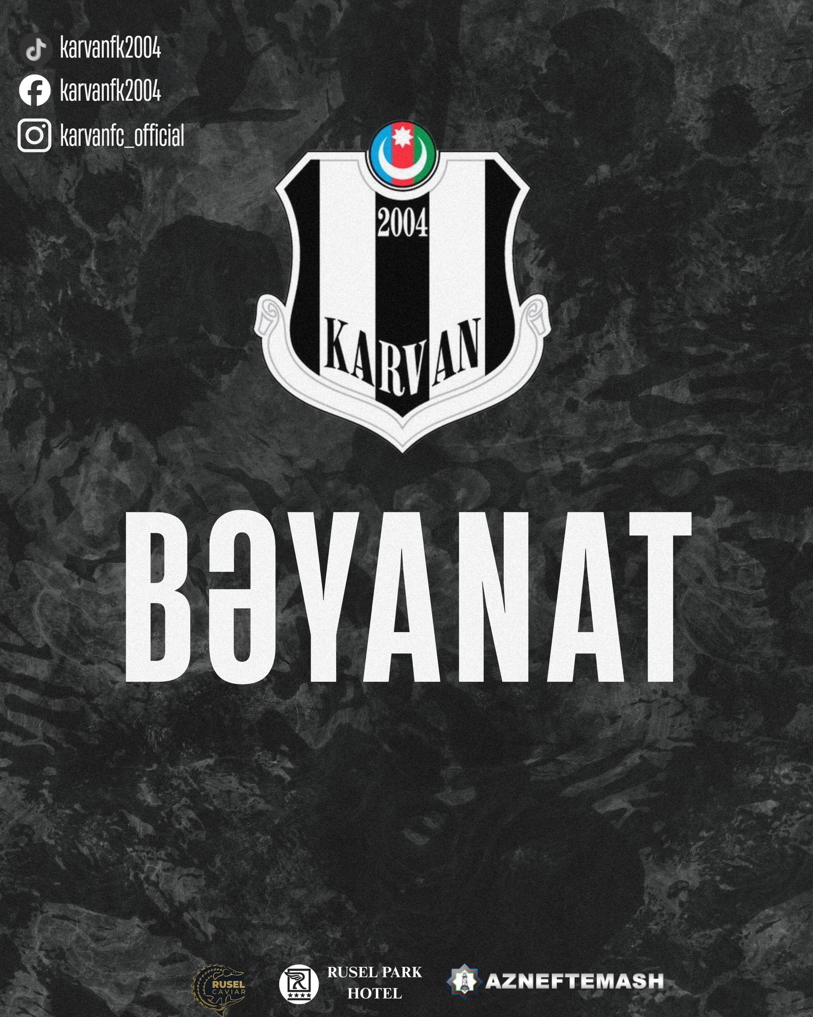Yalan xəbərlərə son qoyun!