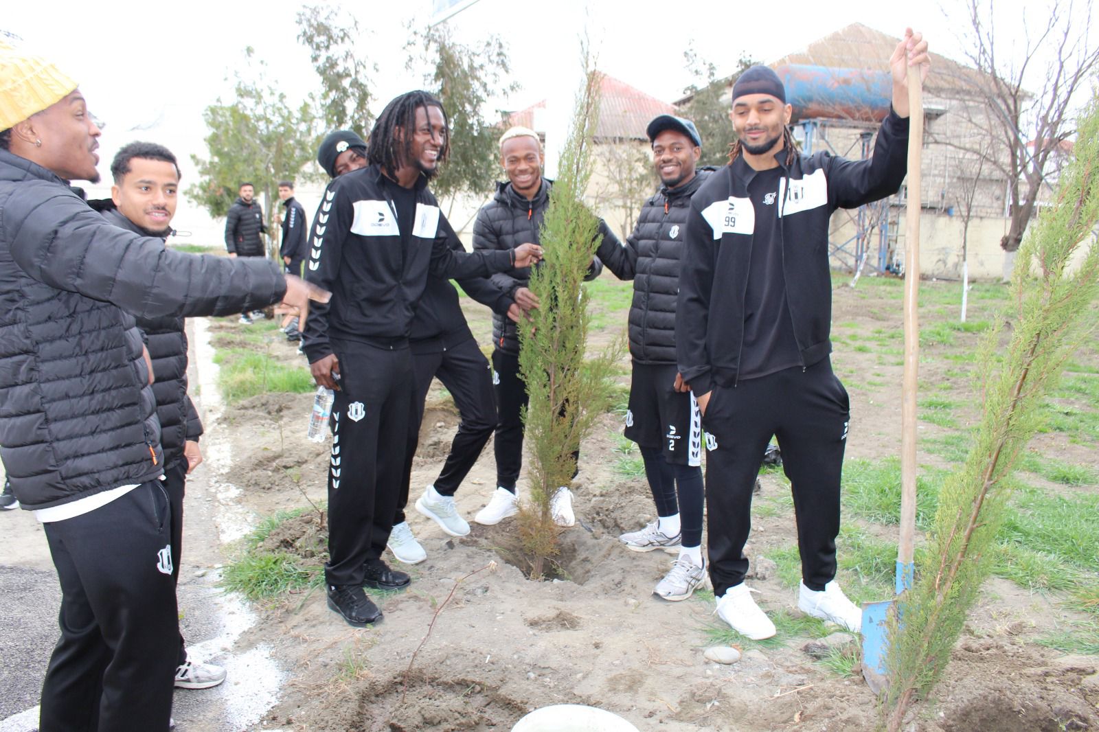 "Karvan"dan Yaşıl Addım!