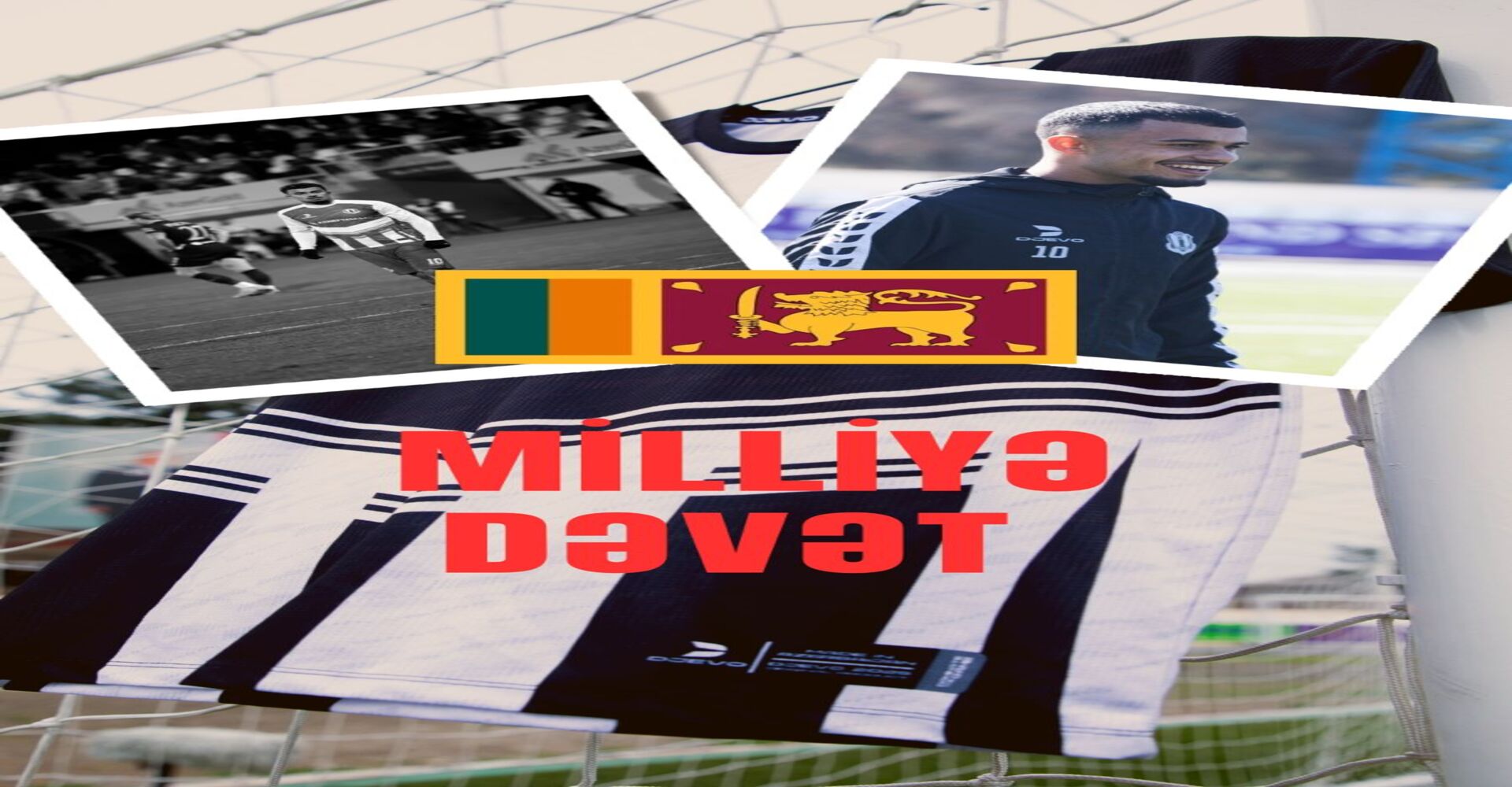 Samuel Durant Şri-Lanka millisinə dəvət aldı