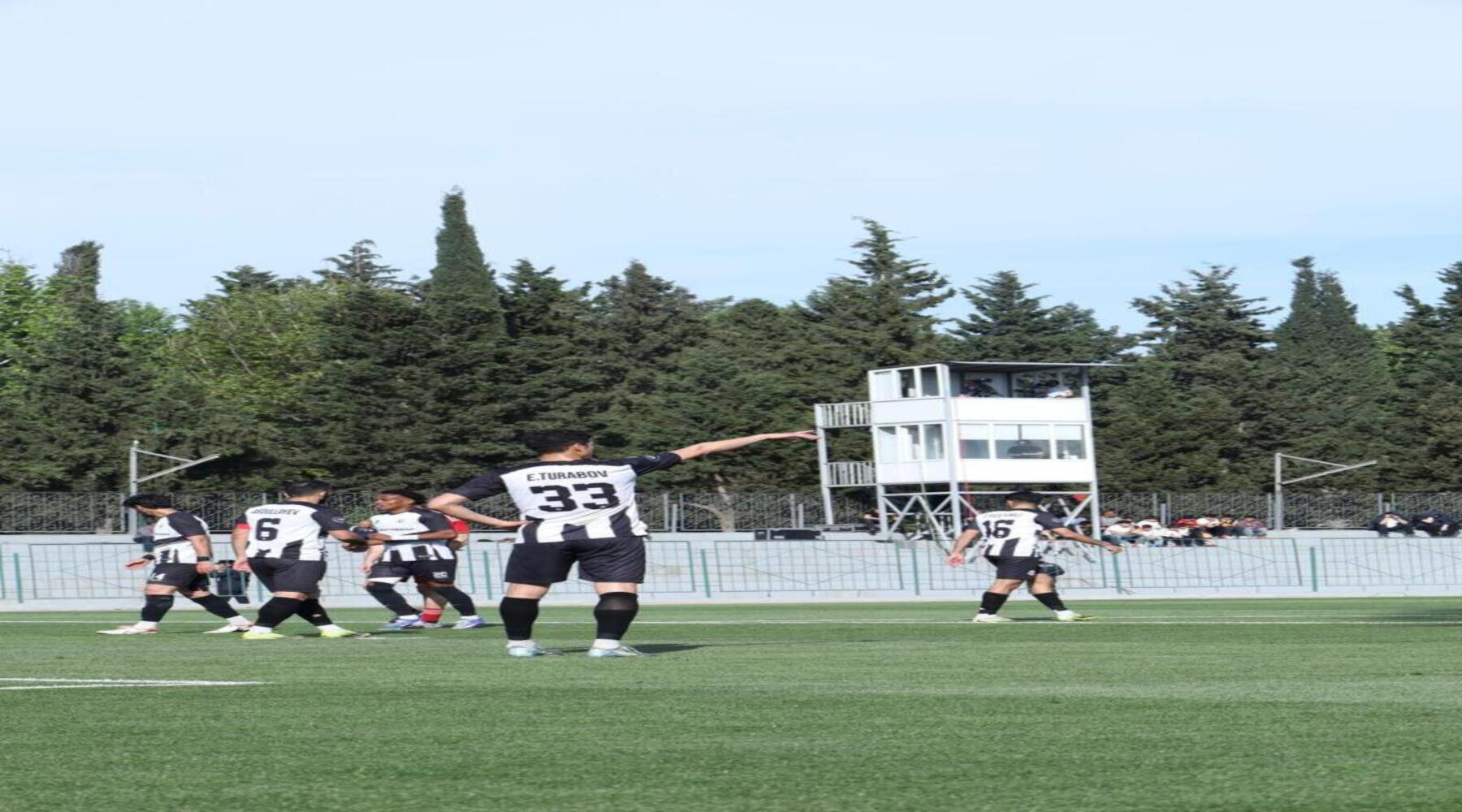 "Səfərdə minimal hesablı məğlubiyyət: Turan Tovuz 1-0 Karvan"