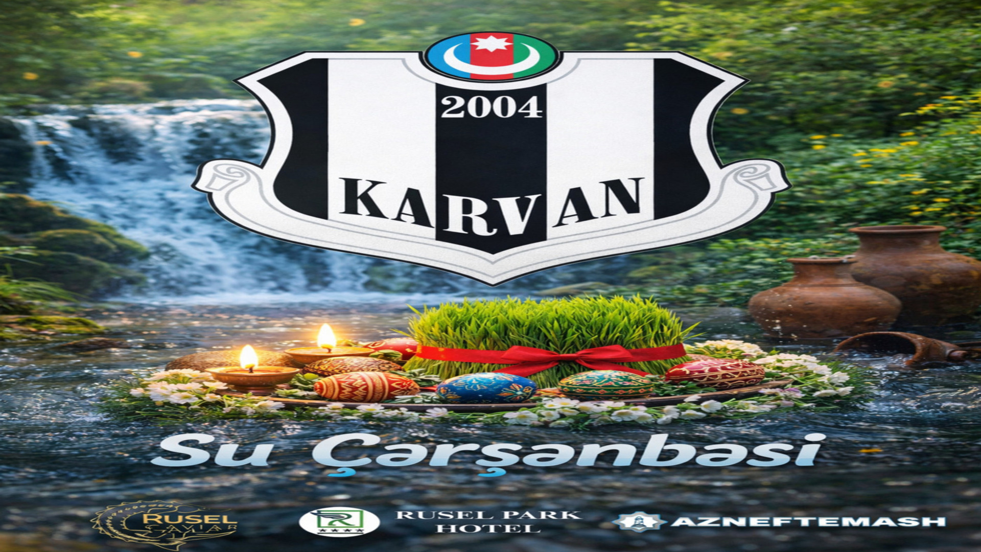 Yolumuz bahara, saflığa doğrudur!