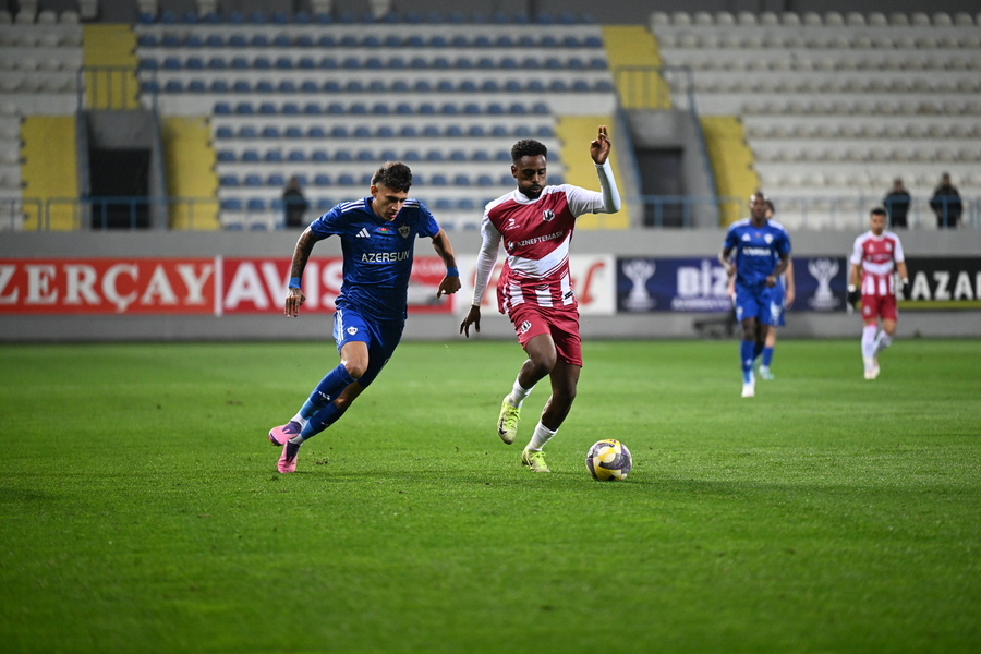 Azərbaycan Kuboku 2025/2026 1/8 final mərhələsi “Qarabağ” – “Karvan-Yevlax”