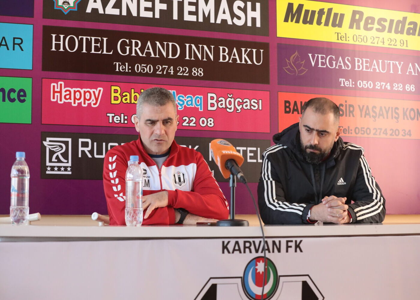 Baş məşqçi: "Oyunu çevirmək üçün əlimizdən gələni etdik"