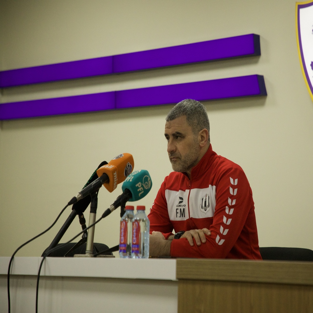 Fizuli Məmmədov: "Həmin epizodu daha diqqətli izləmək olardı"