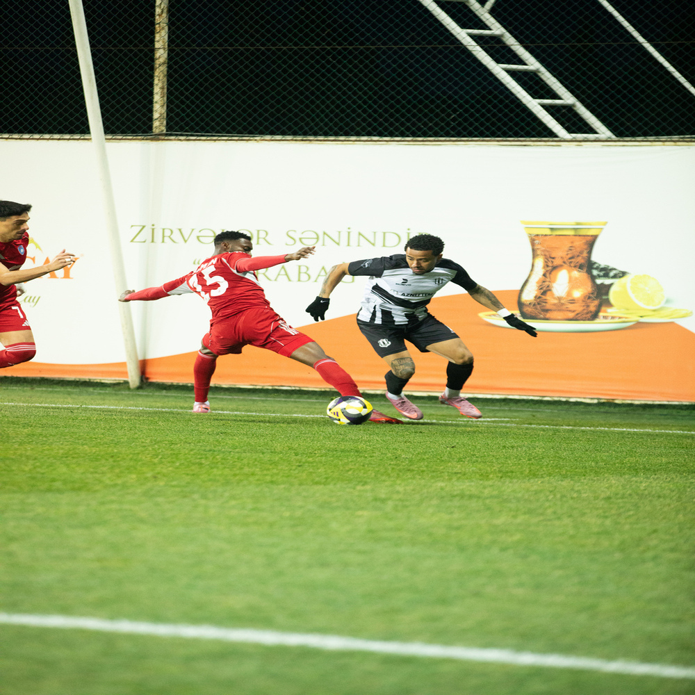 “Turan-Tovuz”-“Karvan” oyunundan fotolar