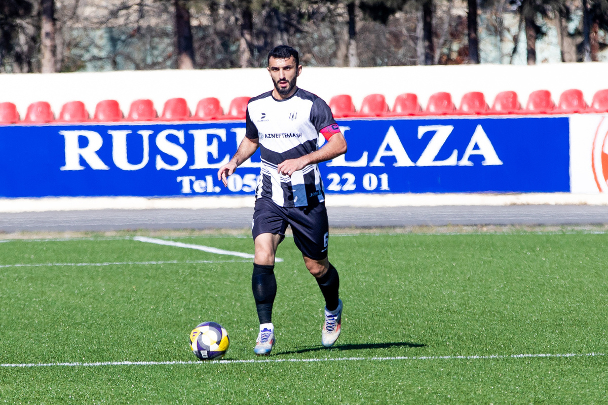 "Karvan" - "Araz-Naxçıvan" qarşılaşmasından ən maraqlı anlar