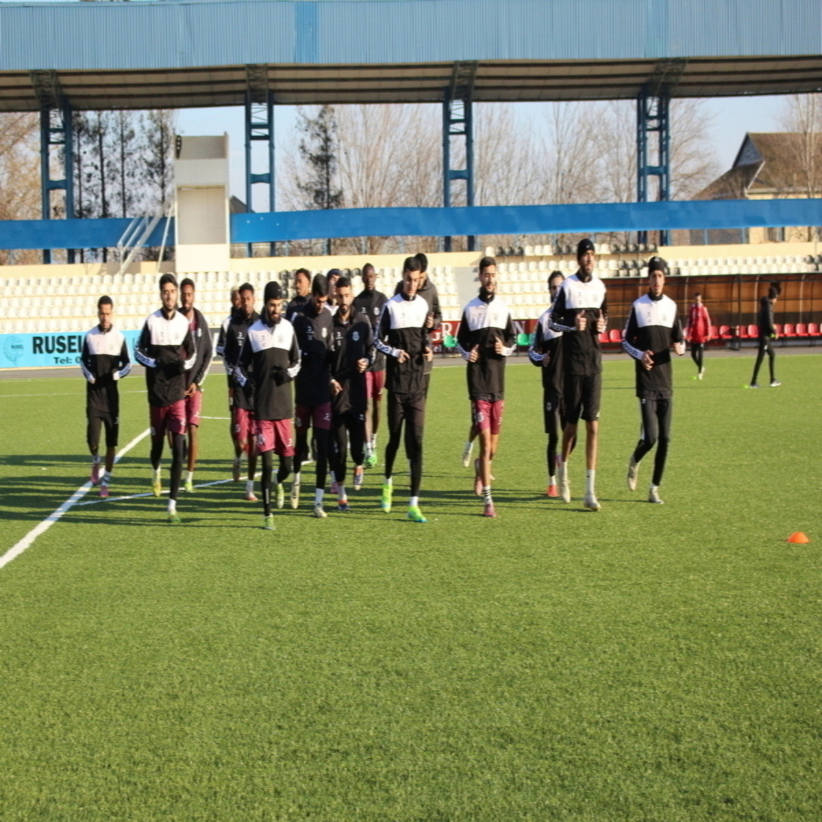 "Karvan" Durmaq Bilmir! – Hazırlıqlar Tam Sürətlə