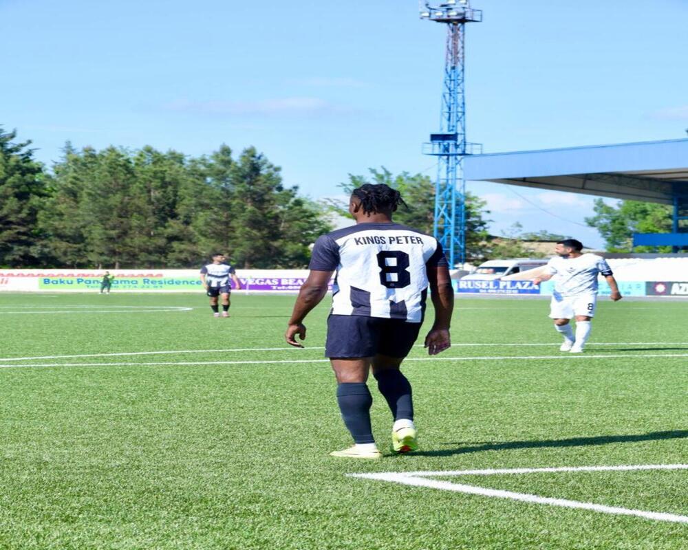 Komandamız “Neftçi” klubuna 0-3 hesabı ilə məğlub oldu