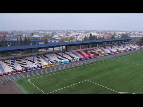 “Yevlax şəhər stadionundan möhtəşəm görüntülər – Karvanın yeni nəfəsi!”